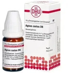 Agnus castus D6 Globuli 10 g
