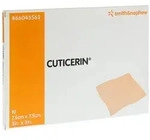 Cuticerin 7,5x7,5 cm Gaze mit Salbenbeschichtung 1 St
