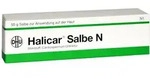 Halicar Salbe N 50 g