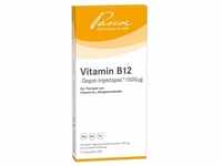 VITAMIN B12 DEPOT Inj. 1500 μg Injektionslösung 10x1 Milliliter