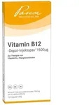 Vitamin B12 -Depot Injektopas 1500 &mu;g 10X1 ml