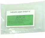 Uralyt-u Indikatorpapier 52X2 St