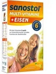 Sanostol plus Eisen Saft 460 ml
