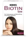 Biotin Hermes 5 mg Tabletten 90 St