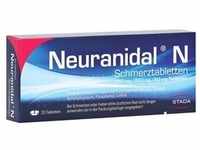 Neuranidal N Schmerztabletten Tabletten 20 Stück