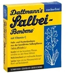 Dallmann's Salbeibonbons zuckerfrei 20 St