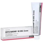 Hepathromb Creme 60.000 150 g
