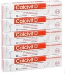 Calcivit D 100 St