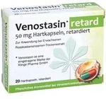 Venostasin Retard 50 mg Hartkapsel retar - Reimport 20 St