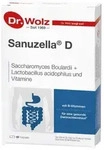 Sanuzella D Zellulose Kapseln 60 St