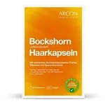 Bockshorn + Mikron&auml;hrstoff Haarkapseln 180 St