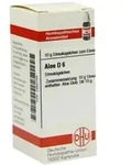 ALOE D 6 Globuli 10 g