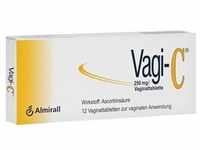 Vagi-C Vaginaltabletten 12 Stück
