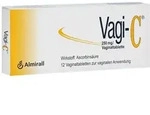 VAGI C Vaginaltabletten 12 St
