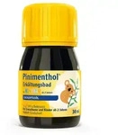 Pinimenthol Erk&auml;ltungsbad Kinder ab 2 Jahre 30 ml