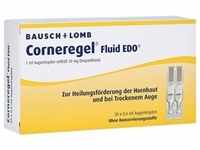 Corneregel Fluid EDO unterstützt die Wundheilung am Auge Augentropfen 30x0.6