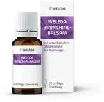 Weleda Bronchialbalsam 20 ml