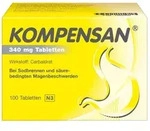 Kompensan 340 mg 100 St