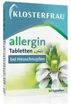 Klosterfrau Allergin Tabletten 50 St