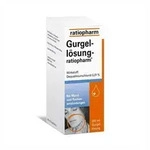 Gurgell&ouml;sung ratiopharm 200 ml