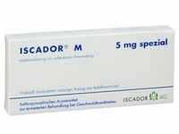 ISCADOR M 5 mg spezial Injektionslösung 7x1 Milliliter