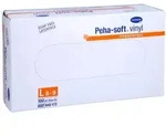 Peha-soft Vinyl Untersuchungshandschuhe L 100 St