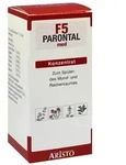 Parontal F5 med Konzentrat 100 ml
