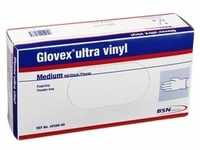 GLOVEX Ultra Vinyl Handschuhe mittel 100 Stück