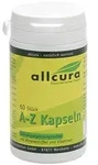 A-Z Kapseln mit Mineralstoffen und Vitam 60 St