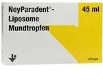 Neyparadent Liposome Mundtropfen 45 ml