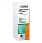 Echinacea ratiopharm Liquid 50 ml