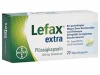 Lefax Extra Flüssigkapseln 20 Stück