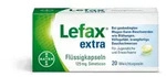 Lefax extra Fl&uuml;ssigkapseln 20 St