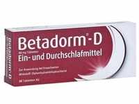 Betadorm-D Tabletten 20 Stück