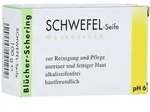 Schwefel Seife Bl&uuml;cher Schering 100 g