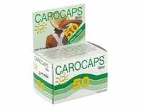 CAROCAPS 50 Natur Kapseln 30 Stück