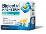 Biolectra Magnesium 300 mg Direct Zitrone 20 St