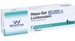 HEPA GEL 60.000 I.E. Lichtenstein 100 g