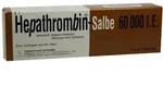 Hepathrombin 60.000 Salbe 100 g