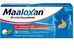 Maaloxan Kautabletten 50 St