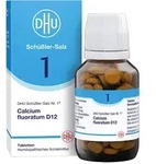 DHU Sch&uuml;&szlig;ler-Salz Nr. 1 Calcium fluoratum D12 200 St