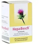 Hepabesch Hartkapseln 50 St