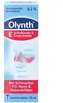 Olynth 0,1% Nasentropfen f&uuml;r Erwachsene & Kinder ab 6 Jahren 20 ml