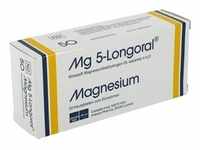 Mg 5-Longoral Kautabletten 50 Stück