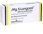 MG 5 Longoral Kautabletten 50 St