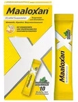 Maaloxan&reg; Suspension 10X10 ml