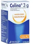 Colina Btl. 3 g Pulver z.Herstell.e.Susp 10 St