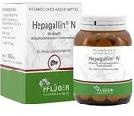 Hepagallin N Dragees 100 St