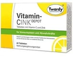 Vitamin CINK Depot Tabletten 40 St