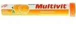 Hermes Multivit Brausetabletten 20 St